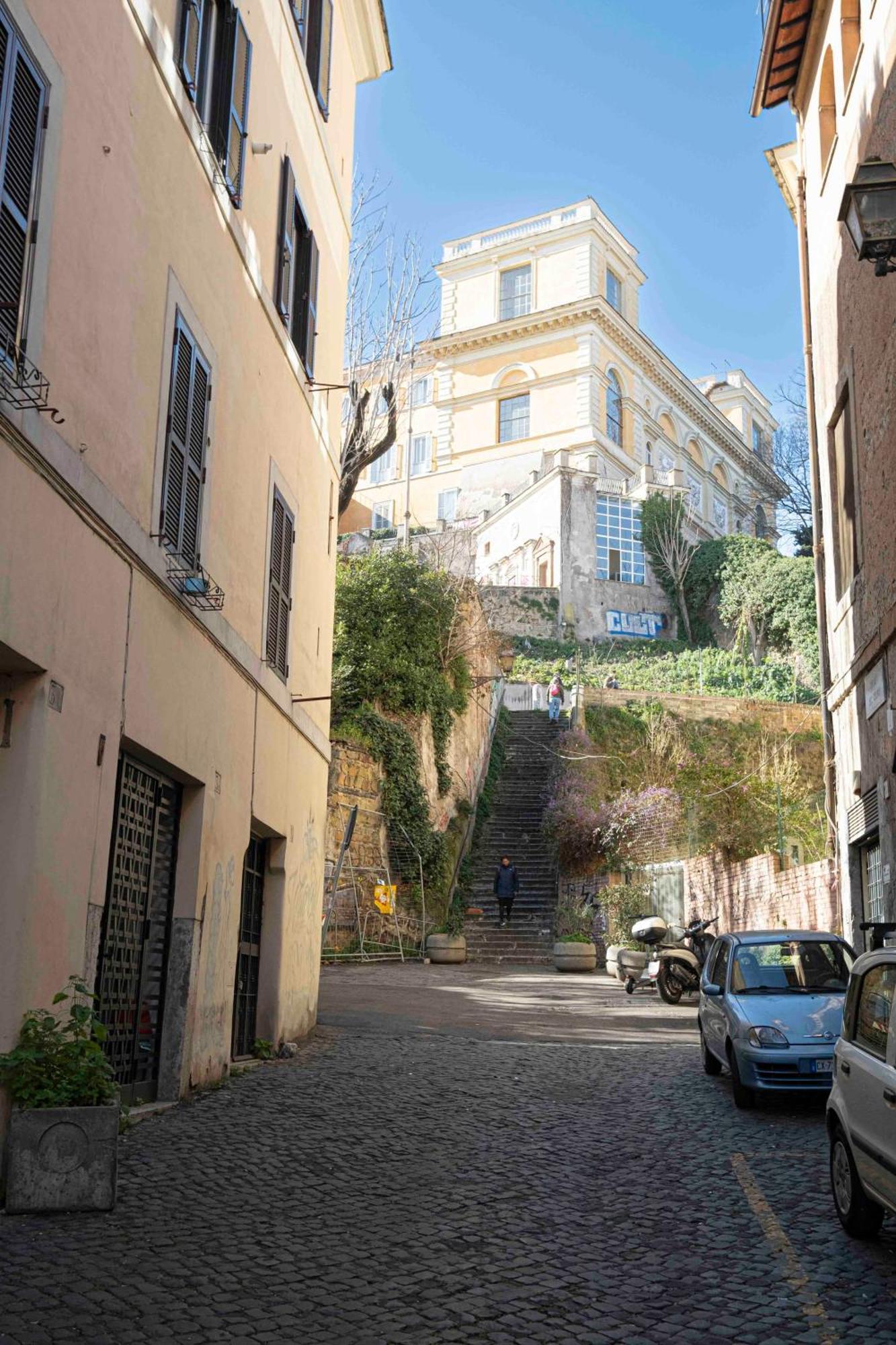 Le Petit Prince โรม ภายนอก รูปภาพ